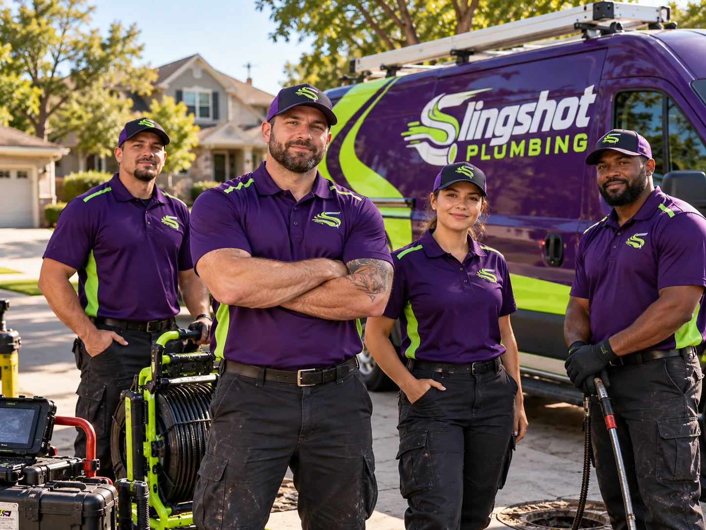 Drain Cleaning in Heuvelton, NY near me
